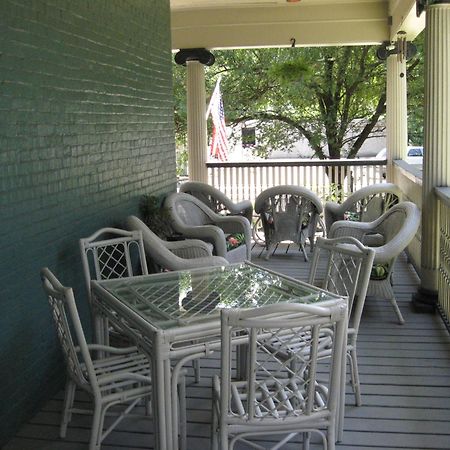 Steubenville Bayberry House Bed And Breakfast מראה חיצוני תמונה