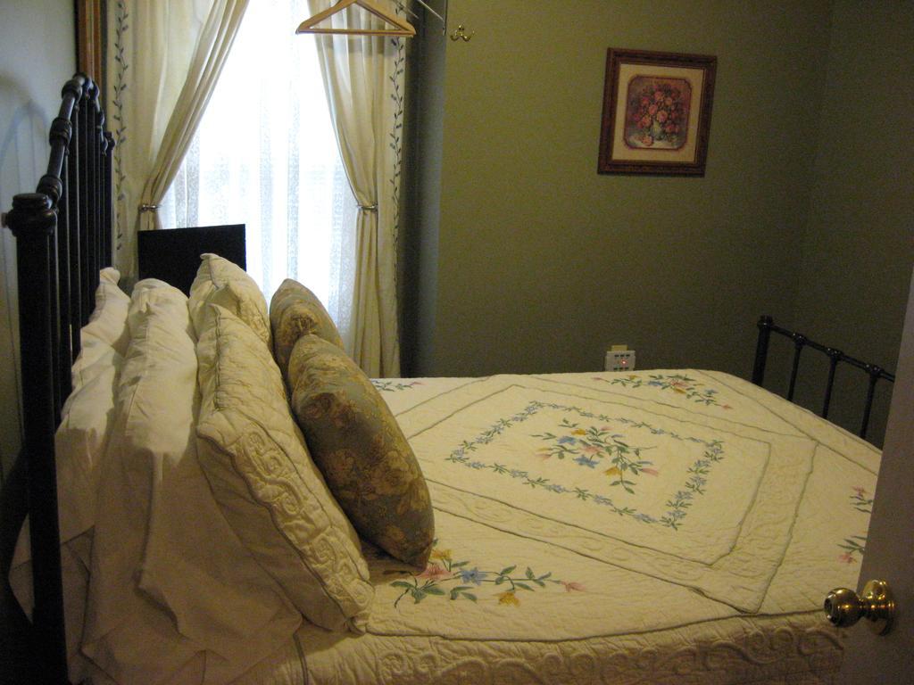 Steubenville Bayberry House Bed And Breakfast מראה חיצוני תמונה