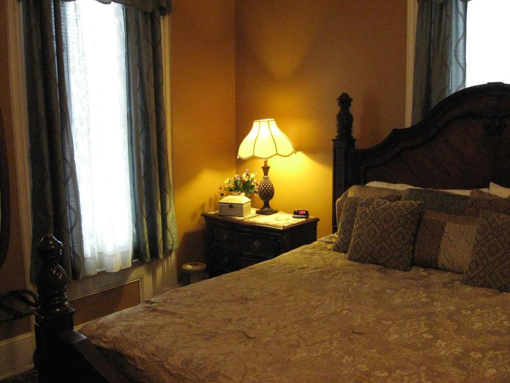 Steubenville Bayberry House Bed And Breakfast מראה חיצוני תמונה